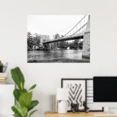 第1サスペンション： 1900 ポスター (ホームオフィス)