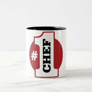 第1シェフ ツートーンマグカップ