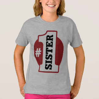 第1シスター Tシャツ