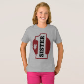 第1シスター Tシャツ (正面フル)