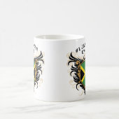 第1ジャマイカの叔父さん コーヒーマグカップ (中央)