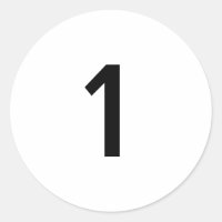 第1ステッカーパック