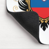 第1スロベニアの祖母 マウスパッド (コーナー)