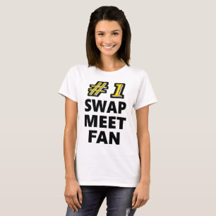 第1スワップ・ミートファン Tシャツ