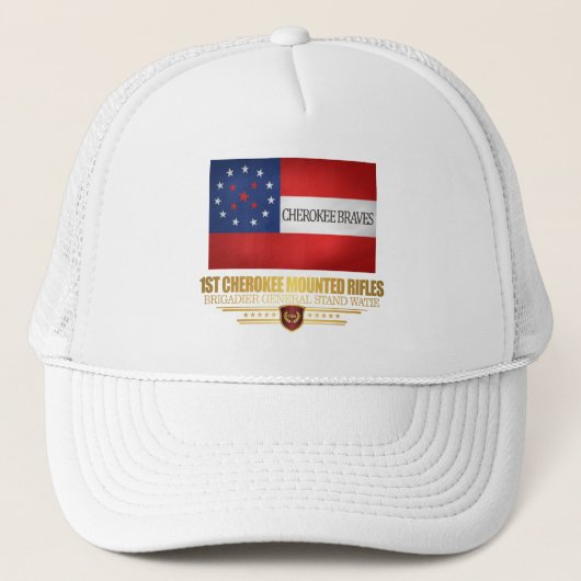 第1チェロキー型装備ライフル キャップ (正面)