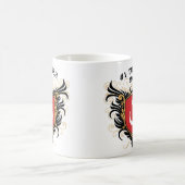 第1トルコのお母さん コーヒーマグカップ (中央)