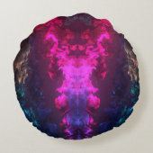 第1ドリームラウンド枕 ラウンドクッション (裏面)