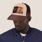 第1ニュージャージーのボランティア キャップ (インサイチュ)