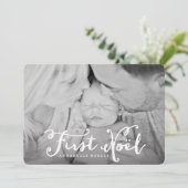 第1ノール |ホリデーカード シーズンカード (スタンド正面)