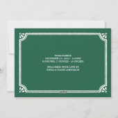 第1ノール |休日出産のお知らせ シーズンカード (裏面)