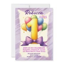 第1バースデーバルーンテーマ