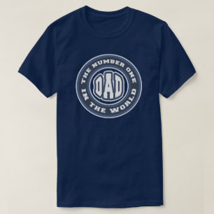第1パパのTシャツ Tシャツ