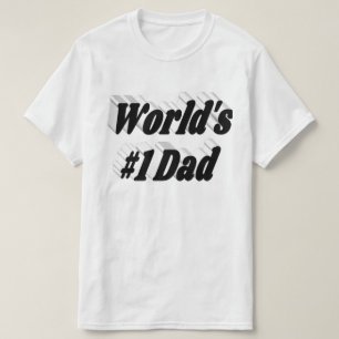 第1パパファーザーズ日黒文字Tシャツ Tシャツ