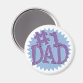 第1パパ丸磁石 マグネット (正面/裏面)