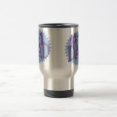 第1パパ旅行/通勤者のマグ トラベルマグ (中央)