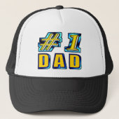 第1パパ キャップ (正面)