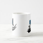 第1パパ コーヒーマグカップ (中央)