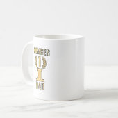 第1パパ コーヒーマグカップ (正面左)