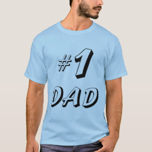 第1パパ Tシャツ