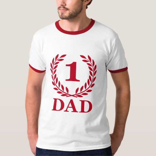第1パパ Tシャツ (正面)