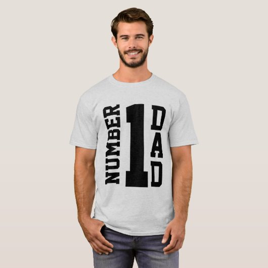 第1パパ Tシャツ (正面フル)