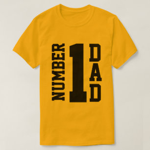 第1パパ Tシャツ