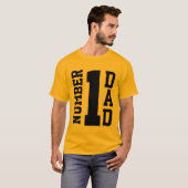 第1パパ Tシャツ (正面フル)