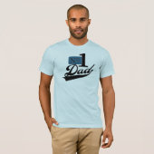 第1パパ Tシャツ (正面フル)