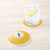 第1ビリヤードボール コースター (側面)