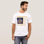 第1ペンシルバニア騎兵(BH) Tシャツ (正面フル)