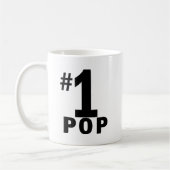 第1ポップ・アートのなプロダクト コーヒーマグカップ (左)