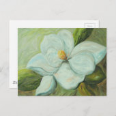 第1マグノリア ポストカード (正面/裏面)