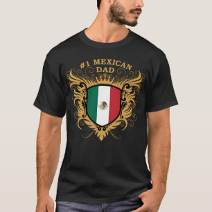 第1メキシコパパ Tシャツ