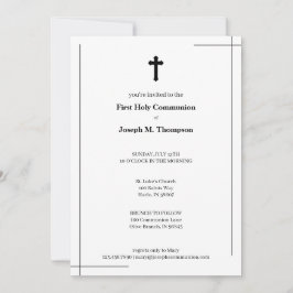 第1モダン回聖餐会 サンキューカード