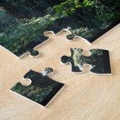 第1ライトパズル ジグソーパズル (側面)