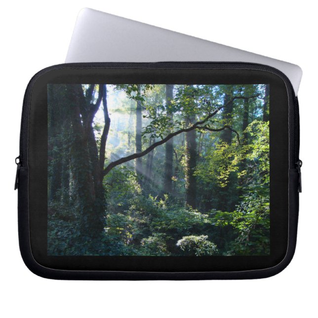 第1ライトラップトップスリーブ ラップトップスリーブ (正面)