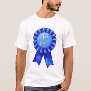 第1リボンを置いて下さい Tシャツ