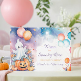 第1不気味ブデイ誕生日招待状 招待状