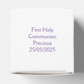 第1世パーソナライズされた交日女子お願い箱 フェイバーボックス (上部)