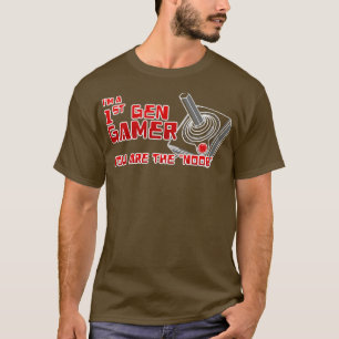 第1世代ゲーマーユヌオブ Tシャツ