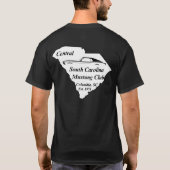 第1世代ラージロゴ Tシャツ (裏面)