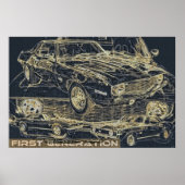 第1世代 ポスター (正面)