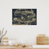 第1世代 ポスター (キッチン)