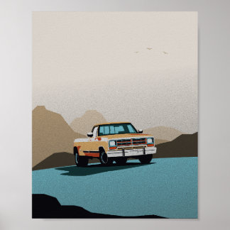 第1世代ramディーゼル蓄積 ポスター