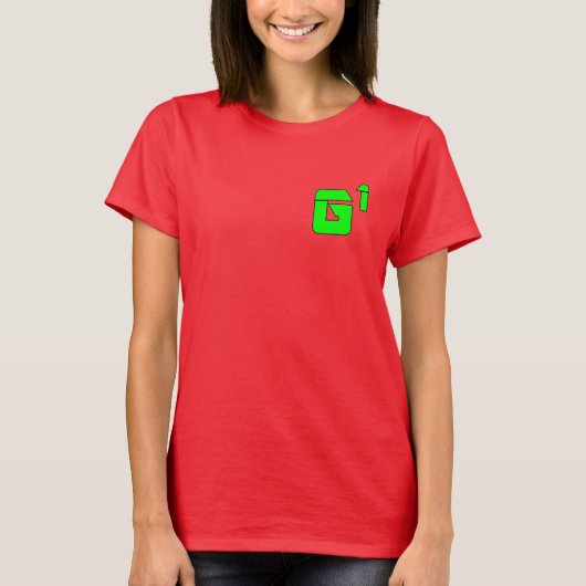 第1世代Tシャツ Tシャツ (正面)