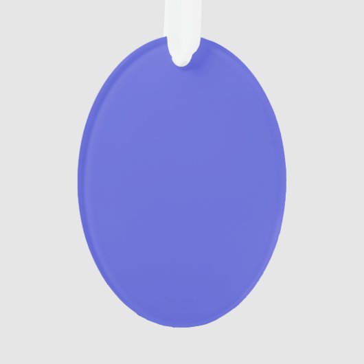 第1交信エレガントフローラパーソナライズされた オーナメント (裏面)