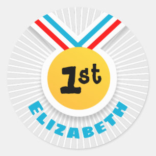 第1位 ラウンドシール