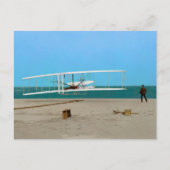 第1便はがき ポストカード (正面)