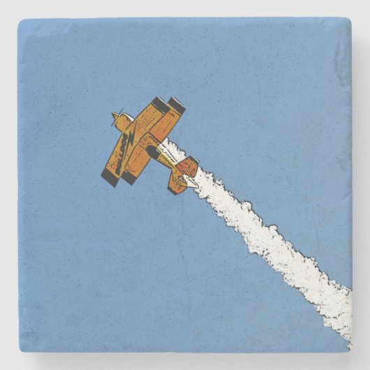 第1便コアシュテルカ ストーンコースター (正面)