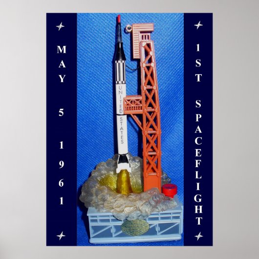 第1便プリント ポスター (正面)